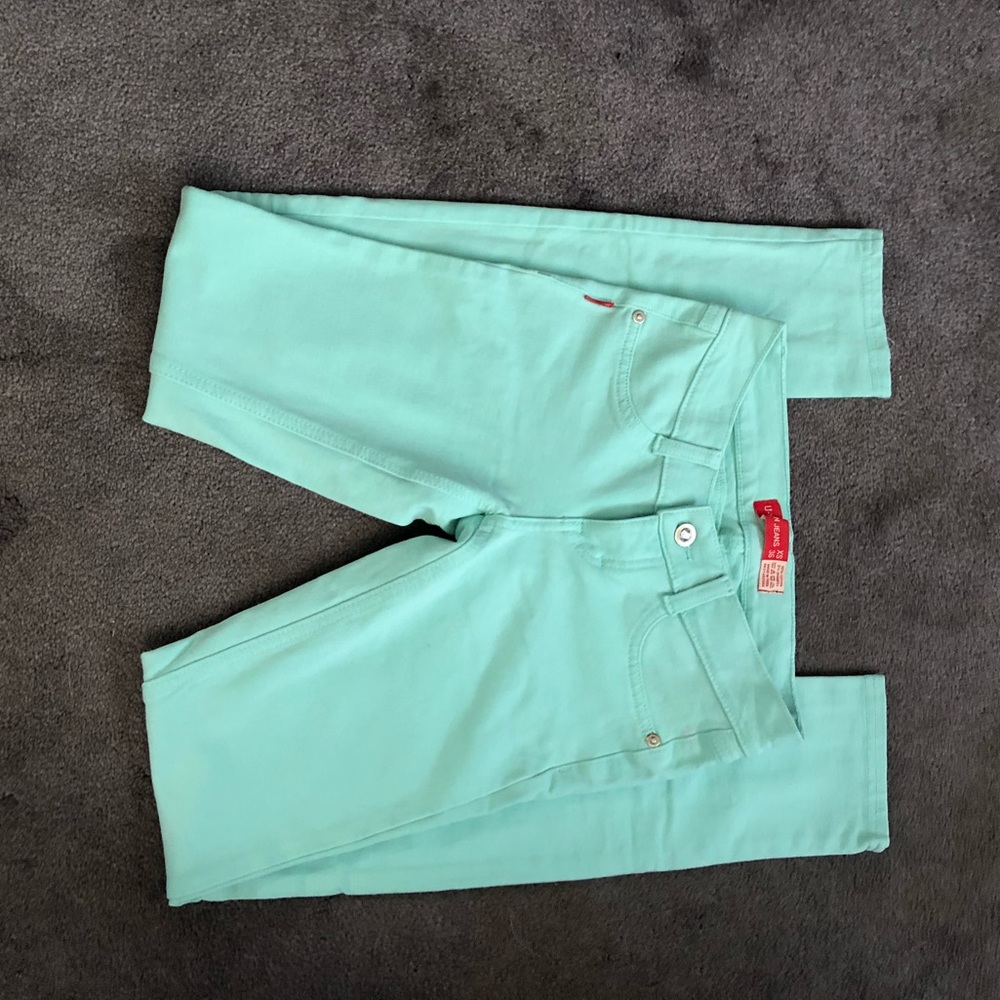 🔥Lime jeans XS 36